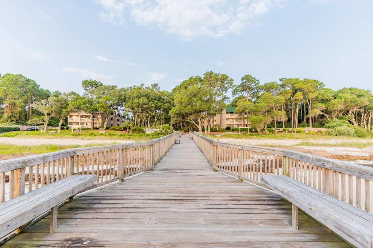 Coastal Luxe Villa By The Beach Hilton Head Island Kültér fotó